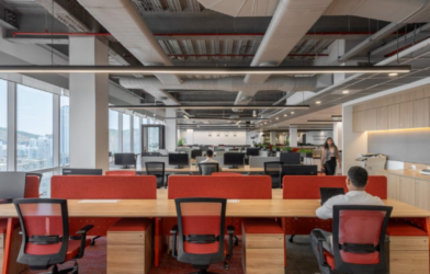 A office demand