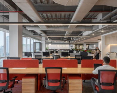 A office demand
