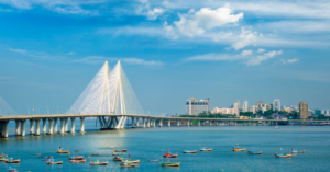 Mumbai’s urban map