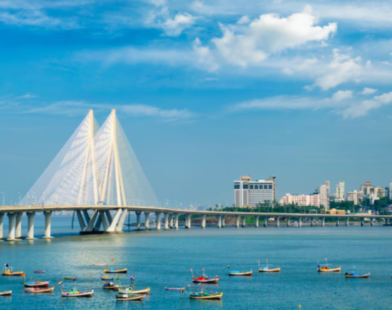 Mumbai’s urban map