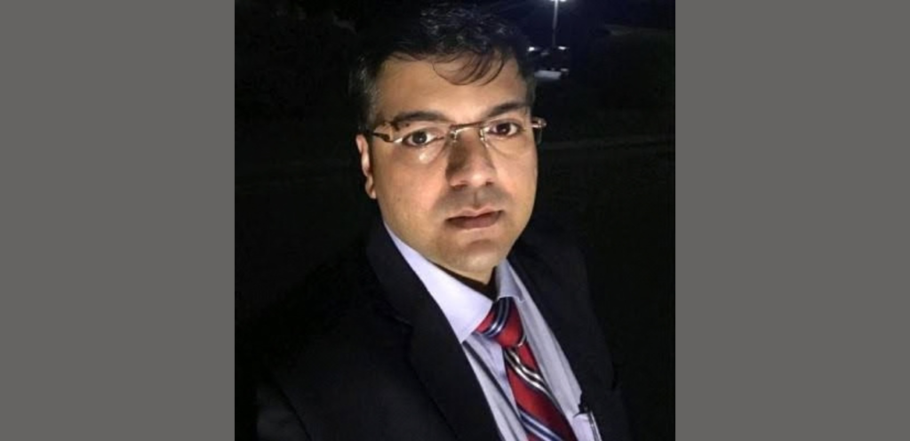 Amitabh Roy, CEO & MD, Team Taurus