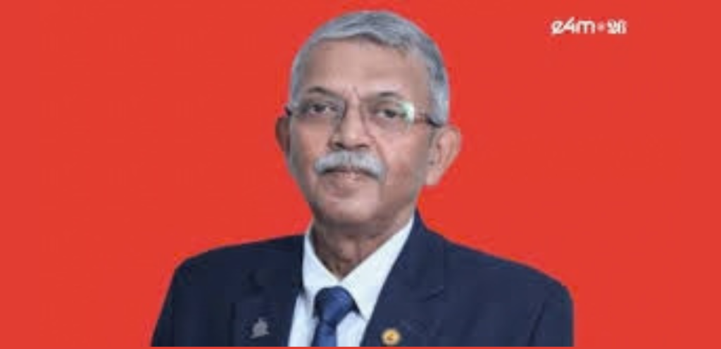 Saurabh Sanyal, Secretary General, Assocham