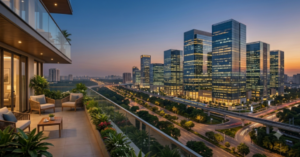 commercial sectors