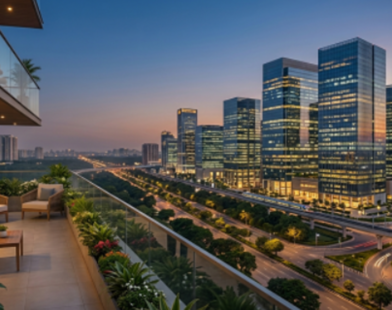 commercial sectors