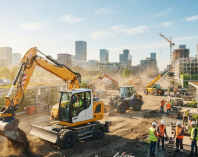 Construction Equipment
