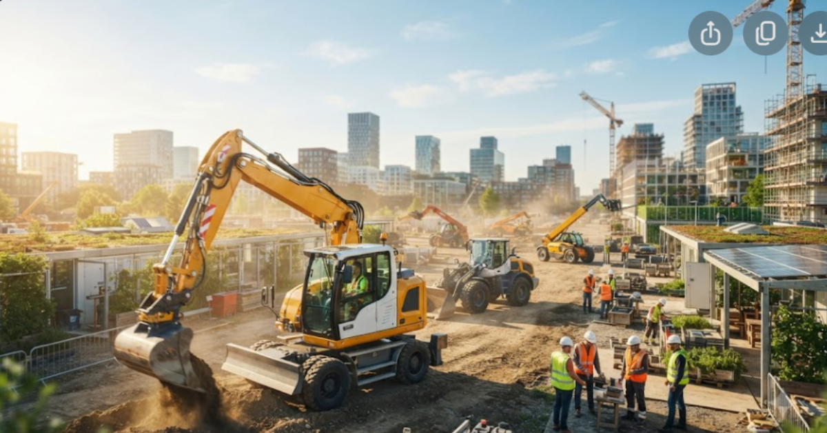 Construction Equipment