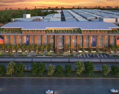 Outlet Mall Of India