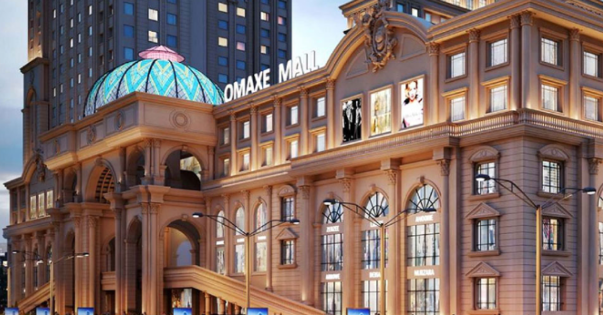 Omaxe