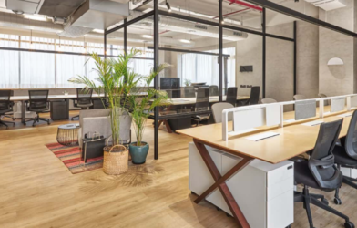 Commercial real estate