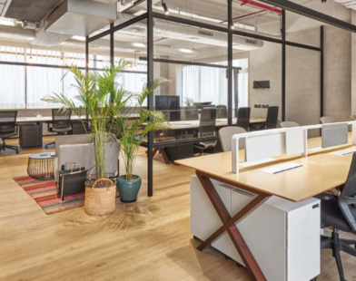 Commercial real estate