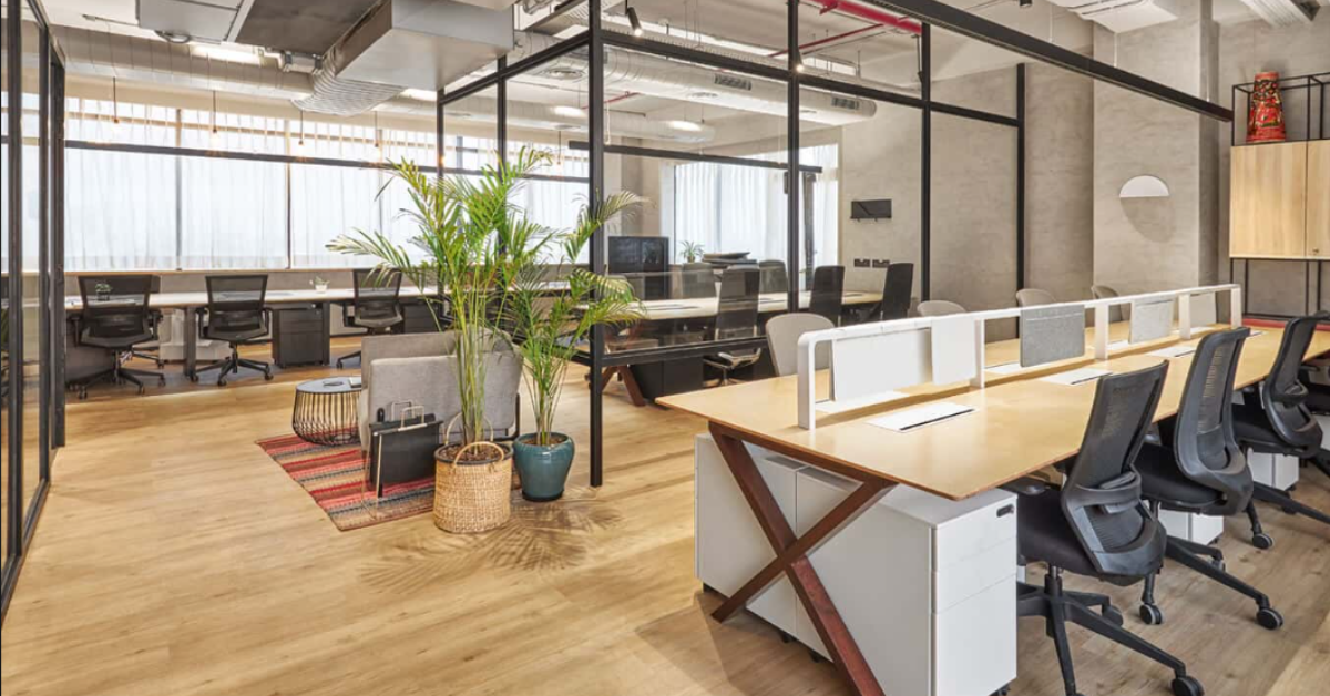 Commercial real estate