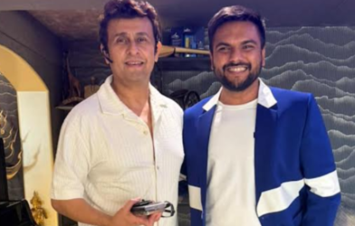 Sonu Nigam’s