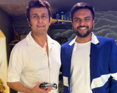 Sonu Nigam’s