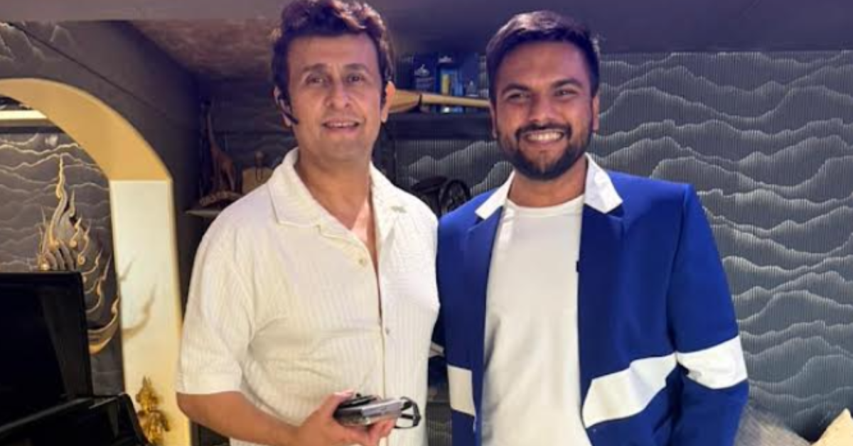 Sonu Nigam’s