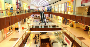 malls