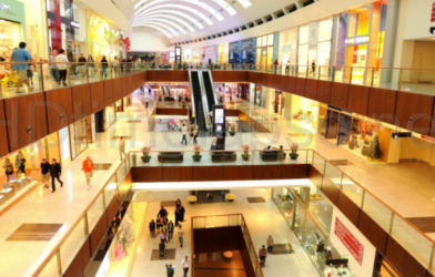 malls