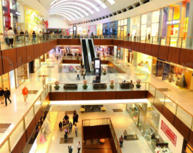malls
