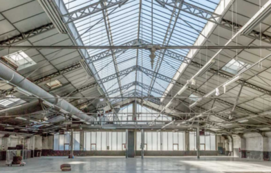 Manufacturing space
