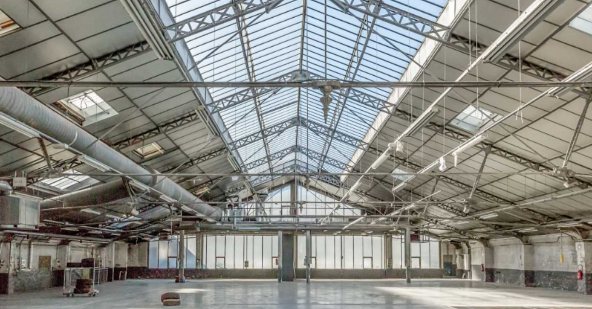 Manufacturing space