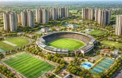 Noida Sports City