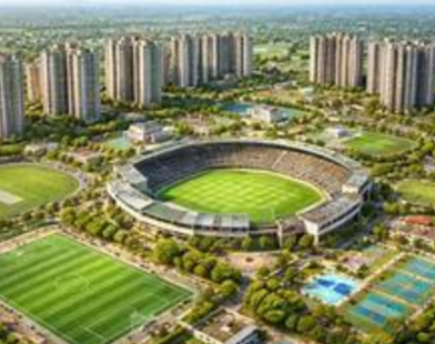 Noida Sports City
