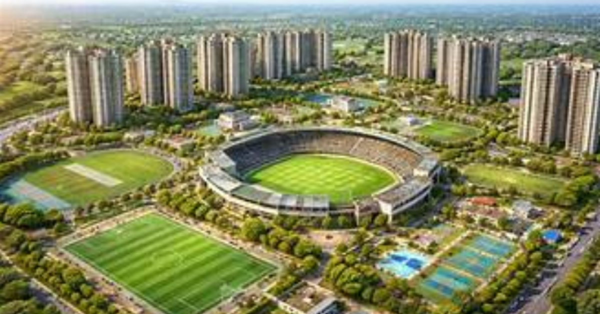 Noida Sports City