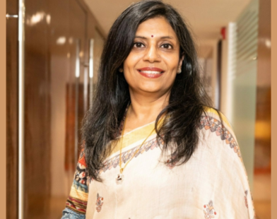 Jayshree Navin Chandra