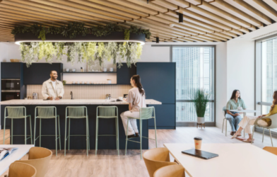 office gross leasing