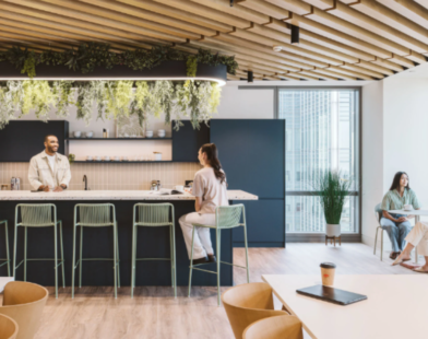 office gross leasing