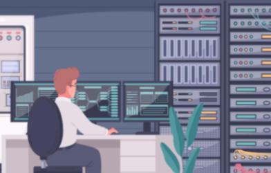 data centre