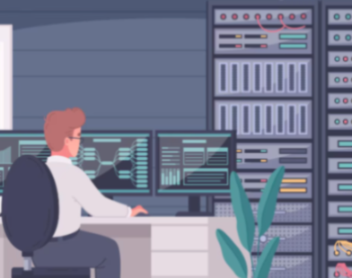 data centre