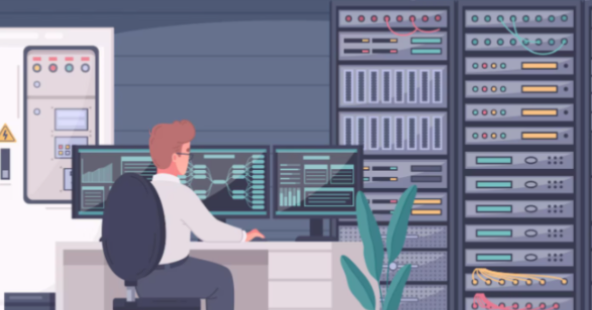 data centre