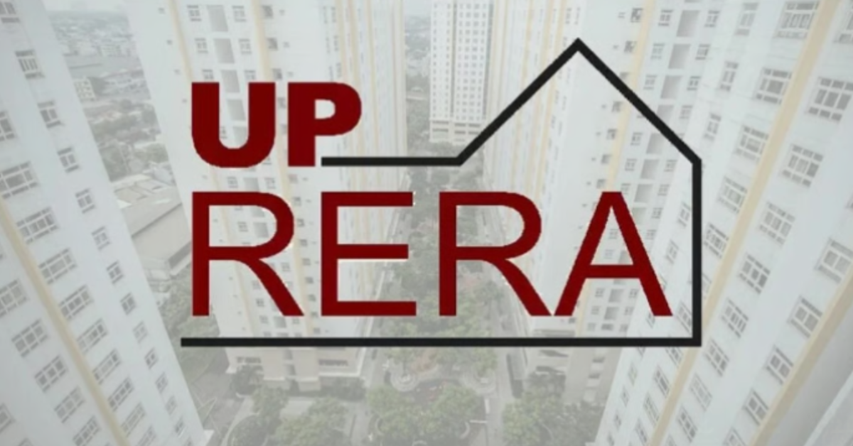 UP RERA