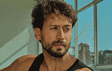Tiger Shroff