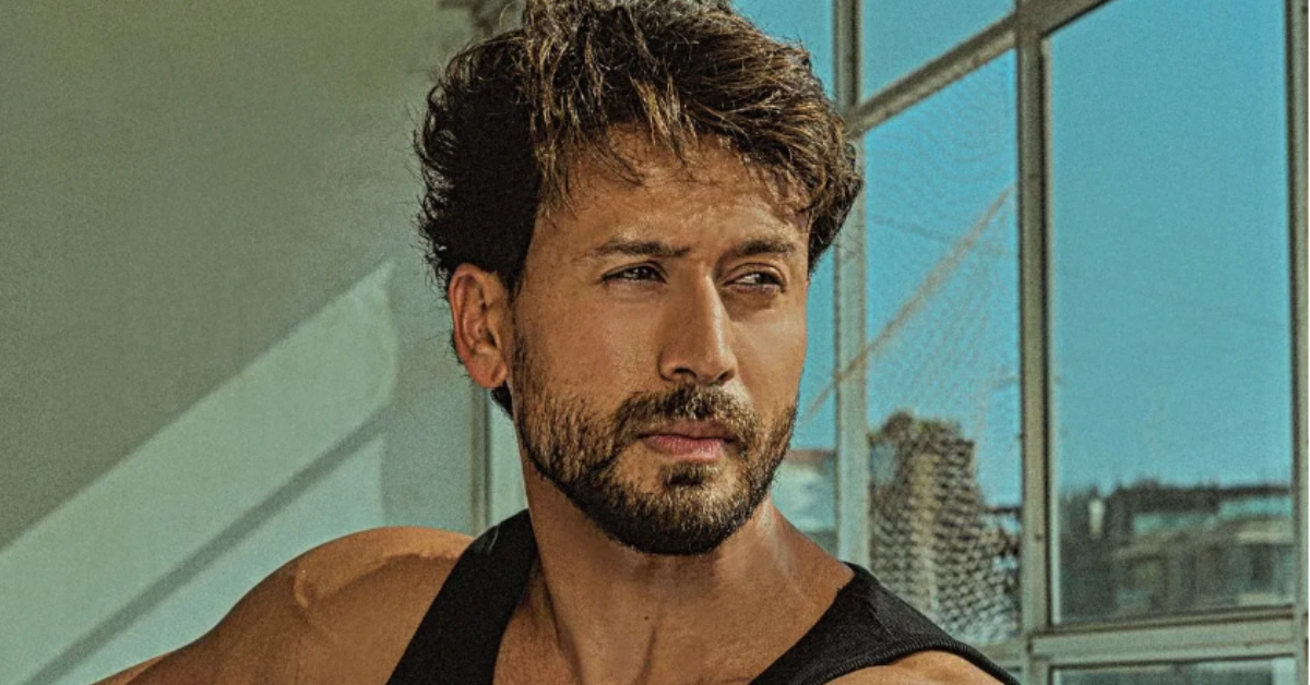 Tiger Shroff