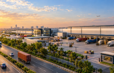 Warehousing