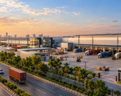 Warehousing