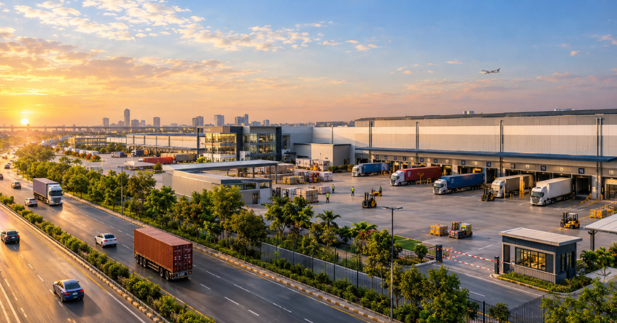 Warehousing