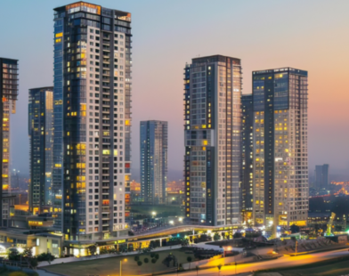 Ready-to-move homes