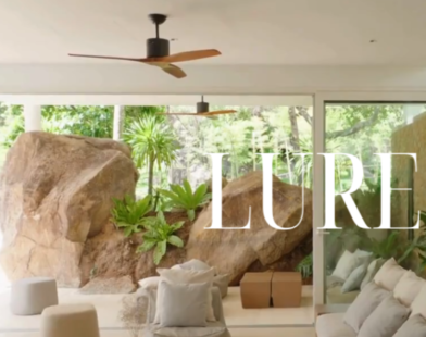 LURE holdings