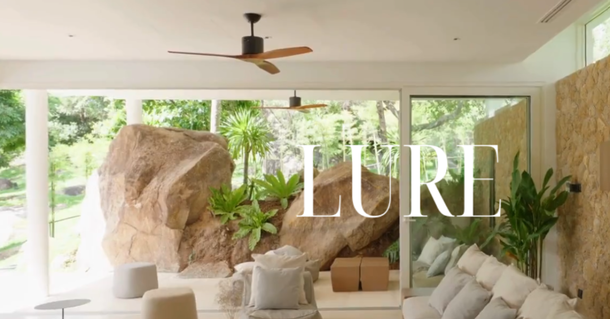 LURE holdings