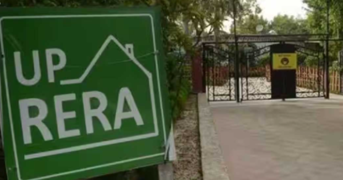 UP RERA
