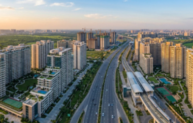 Noida Expressway