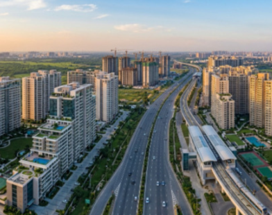 Noida Expressway