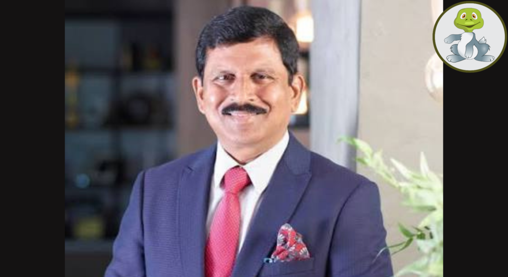 -Ram Reddy, President CREDAI Elect