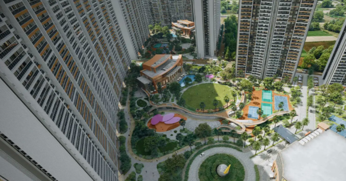 Prestige Estates