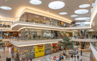 retail space