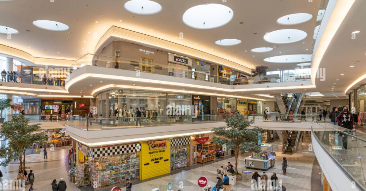 retail space