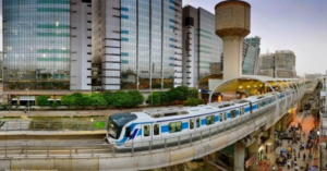 Gurugram Metro