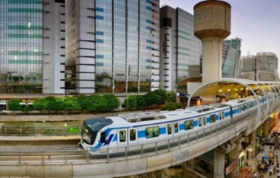 Gurugram Metro